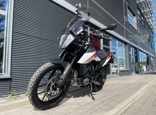 KTM 390 Adventure