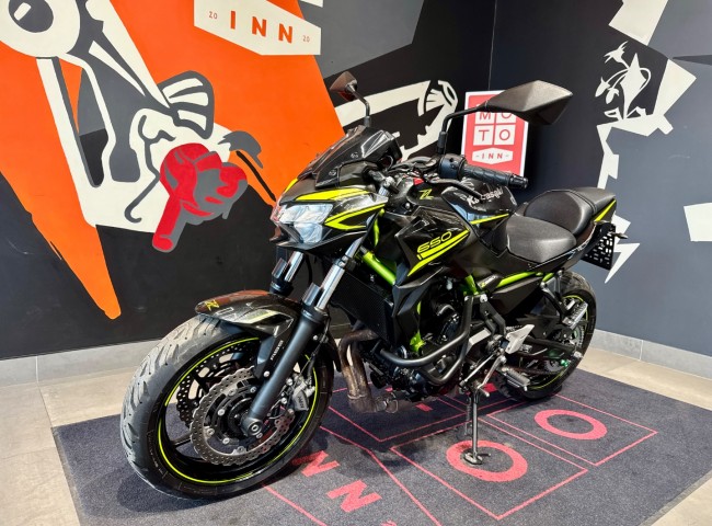 Kawasaki Z650 ABS