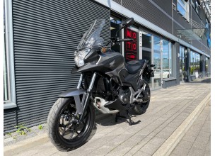 Honda NC750Xd DCT