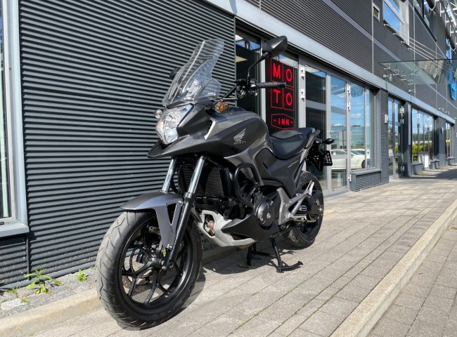 Honda NC750Xd DCT