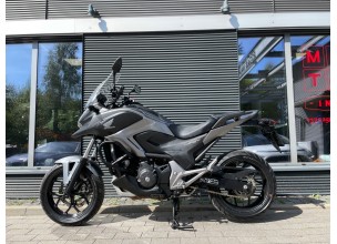 Honda NC750Xd DCT