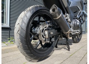 Honda NC750Xd DCT