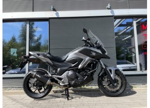 Honda NC750Xd DCT