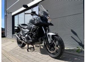 Honda NC750Xd DCT