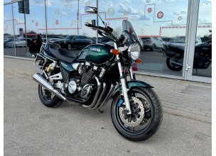 Yamaha XJR1300