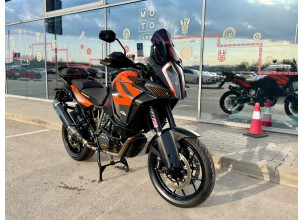 KTM 1290 Super Adventure S