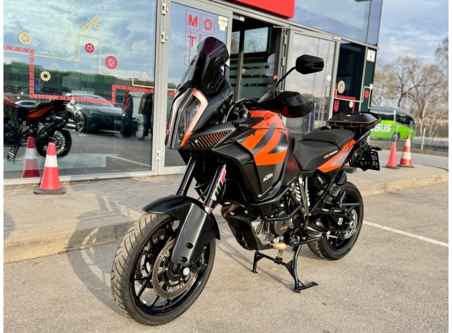 KTM 1290 Super Adventure S