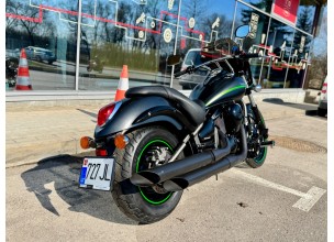 Kawasaki Vulcan Custom 900
