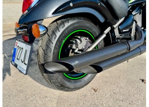 Kawasaki Vulcan Custom 900