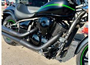Kawasaki Vulcan Custom 900
