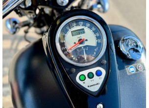 Kawasaki Vulcan Custom 900