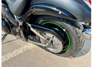 Kawasaki Vulcan Custom 900