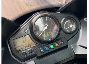 Yamaha Tdm900 Abs