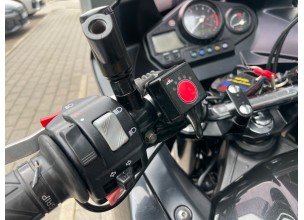 Yamaha Tdm900 Abs
