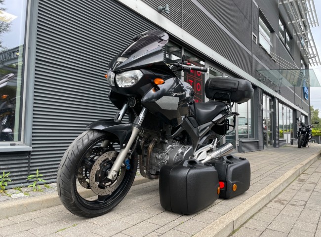 Yamaha Tdm900 Abs