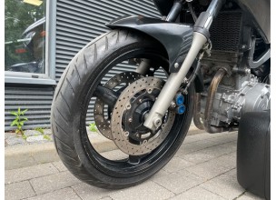 Yamaha Tdm900 Abs