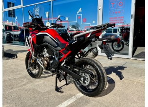 Honda Africa Twin 1100 DCT