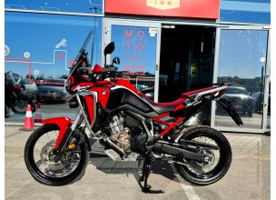 Honda Africa Twin 1100 DCT