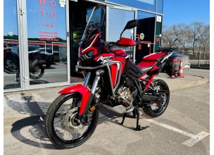 Honda Africa Twin 1100 DCT