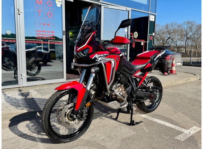 Honda Africa Twin 1100 DCT