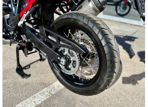 Honda Africa Twin 1100 DCT