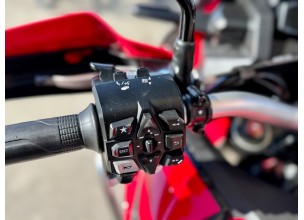 Honda Africa Twin 1100 DCT