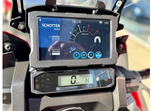 Honda Africa Twin 1100 DCT