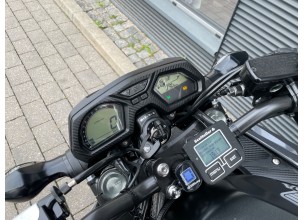 Honda CB650F Abs