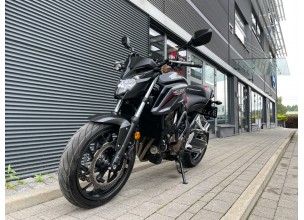 Honda CB650F Abs
