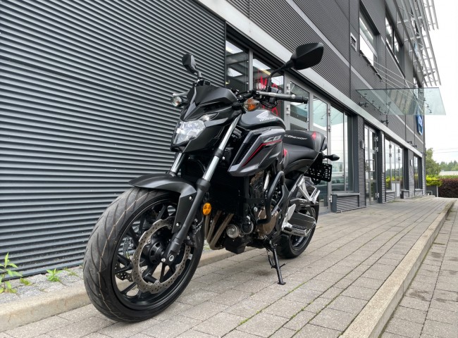 Honda CB650F Abs