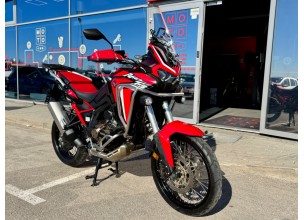 Honda Africa Twin 1100 DCT