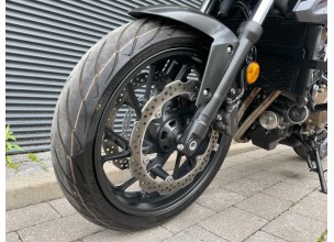 Honda CB650F Abs
