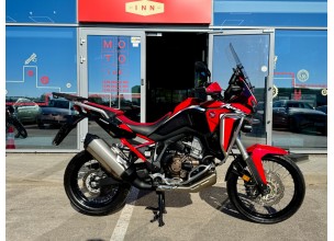 Honda Africa Twin 1100 DCT