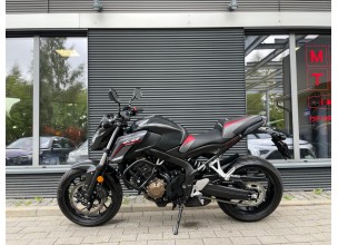 Honda CB650F Abs