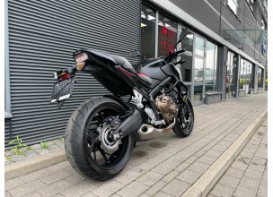 Honda CB650F Abs
