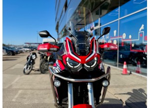 Honda Africa Twin 1100 DCT