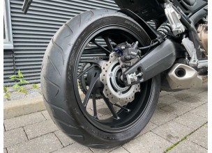 Honda CB650F Abs