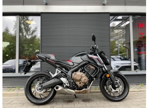 Honda CB650F Abs