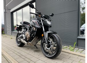 Honda CB650F Abs