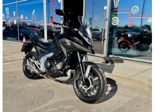 Honda NC750X ABS ar 177 KM