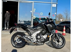Honda NC750X ABS ar 177 KM