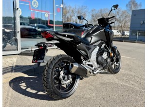 Honda NC750X ABS ar 177 KM