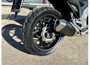 Honda NC750X ABS ar 177 KM