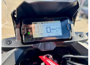 Honda NC750X ABS ar 177 KM