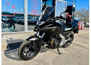 Honda NC750X ABS ar 177 KM