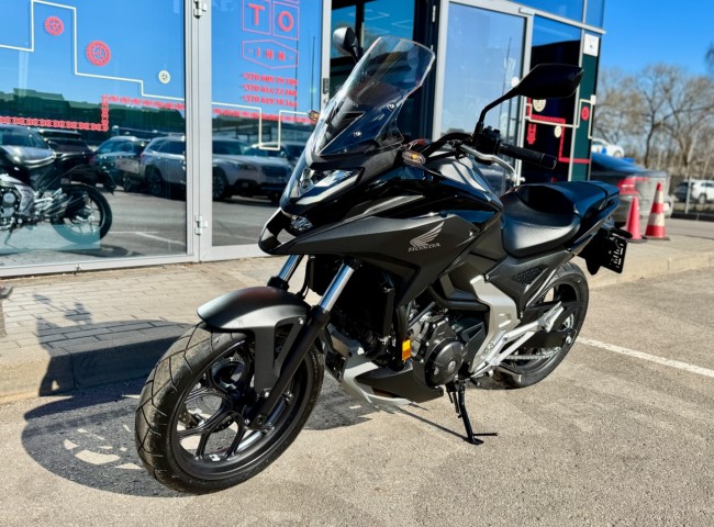 Honda NC750X ABS ar 177 KM
