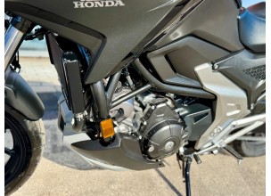 Honda NC750X ABS ar 177 KM