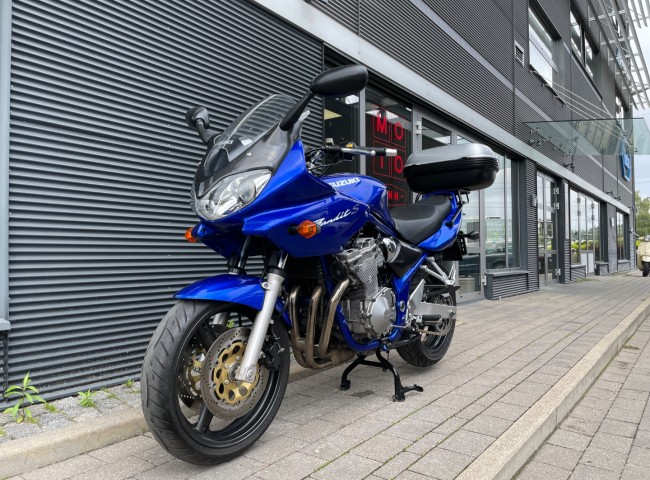 Suzuki Bandit 60
