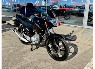 Yamaha YBR125 ar 600 KM