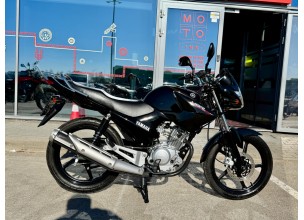 Yamaha YBR125 ar 600 KM